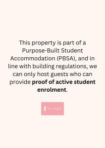 Student Only Affordable Studios In Brighton