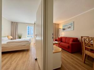 Fewo 307, Seepark Sellin