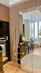 Studio de charme en hyper centre
