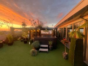 The London Skyline Penthouse