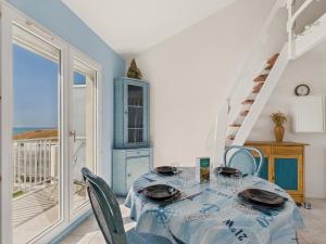 Vue imprenable sur locéan pour 4 personnes