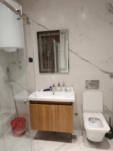 becici residance with pool & sauna