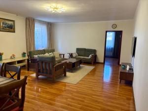Spacious Entire Apartment in Embassy Area