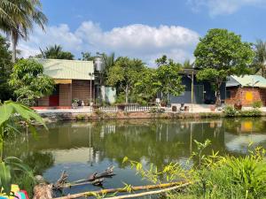 Homestay Sỏi Đá - p Bình Minh