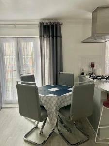 Stylish Madison Apartment