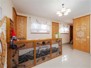 Willa Pod Reglami - Małe Ciche 39 - SkyWalk - blisko do szlaków TPN Wiktorówki, Rusinowa Polana , Gęsia Szyja , Brzeziny , Psia Trawka , Toporowa Cyrhla , Murowaniec , Hala Gąsienicowa