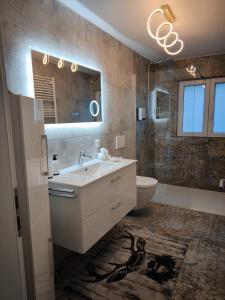 Ferienwohnung Kampić Wald Suite