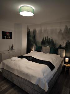 Ferienwohnung Kampić Wald Suite