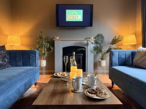 No50 - 2-bed Boutique Apartment - Hosted by Hutch Lifestyle