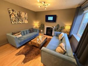 No50 - 2-bed Boutique Apartment - Hosted by Hutch Lifestyle