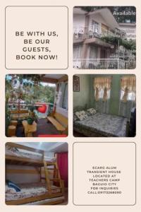 Ecarg Alum Baguio City Transient House