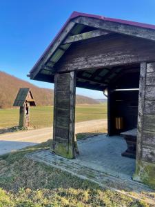 Domek Na Wzgórzu Roztocze