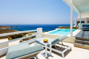 Epic Blue Mykonos