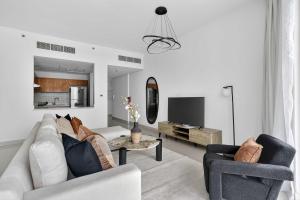 Silkhaus Vacation Homes Premium 2BDR in Julphar Near Reem Park