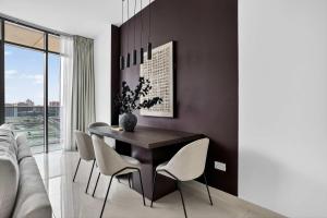 Silkhaus Vacation Homes Premium 2BDR in Julphar Near Reem Park