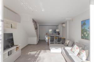 Bungalow acogedor con jardín privado en Voramar