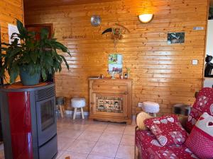 Chalet Le Jauniré à Plainfaing Location pour 6 pe