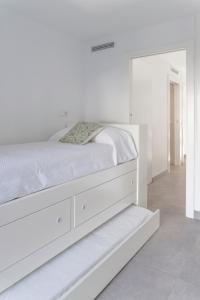 Bungalow acogedor con jardín privado en Voramar