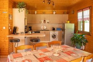 Chalet Le Jauniré à Plainfaing Location pour 6 pe