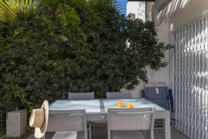 Bungalow acogedor con jardín privado en Voramar