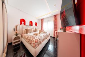 2BR NEW Luxury apartment & AC Balcony, CityCenter