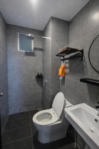 AaRizqi Stay 3BR Apartment Paddy View