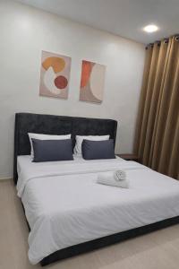 AaRizqi Stay 3BR Apartment Paddy View