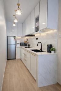 AaRizqi Stay 3BR Apartment Paddy View