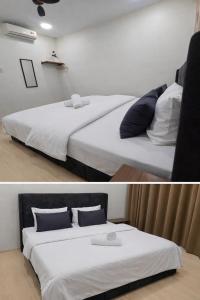 AaRizqi Stay 3BR Apartment Paddy View