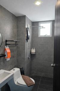 AaRizqi Stay 3BR Apartment Paddy View