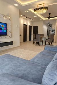 AaRizqi Stay 3BR Apartment Paddy View