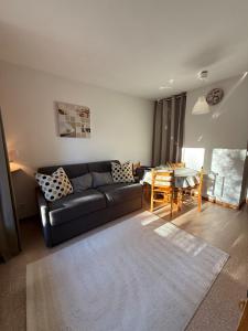 Studio lumineux 2-4 personnes Terrace 18m2
