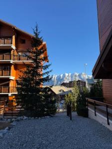Studio lumineux 2-4 personnes Terrace 18m2