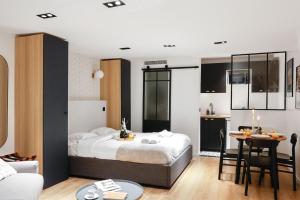 Social Hub Suite Cosy & Fun for 4 Center Paris