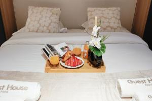 Social Hub Suite Cosy & Fun for 4 Center Paris