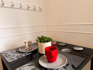 Modern 1 Bed Royal Docks Flat Near Excel & O2