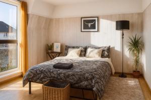 Modern 1 Bed Royal Docks Flat Near Excel & O2