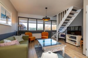 Welcome in - Appartement met balkon, onderaan de duinen I Duinweg 117-14