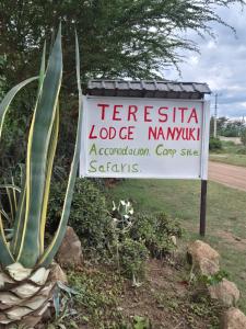 Teresita Lodge Nanyuki