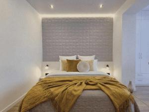 Апартаменты в ЖК River Park с 2 спальнями, панорамным видом на город