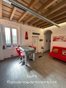 CA FOSCARI Loft & Factory San Siro Stadium