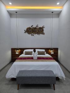 2BR Private Pool Villa in Keramas,Quiet,Near Beach