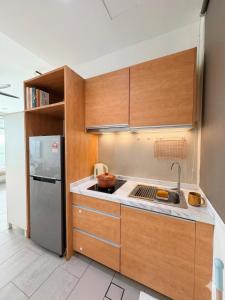 Mount Austin #Palazio A1 CozyStudio #2Pax #Smart TV