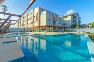 Cupe Suites - Pé na areia by Carpediem