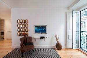 Light Green Apartments - Downtown Lisbon