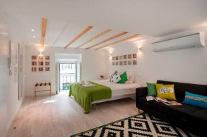 Light Green Apartments - Downtown Lisbon