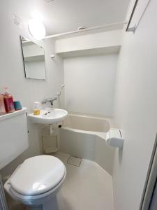 Shinjuku Kabukicho#Shinjuku Center新宿中心地带 著名歌舞伎町#车站步行3分#24小时保安#高速无限制网络#带室内洗衣机412