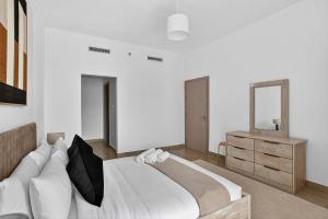 Silkhaus Vacation Homes NEW 2BR in Yas Island near Ferrari World