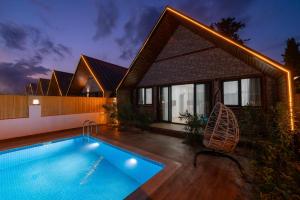 Doğa premium villas