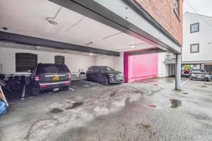 #143 Unique apartment-near Cardiff Bay-Sleeps 4- Perfect for Contractors and Small Families - Free Parking